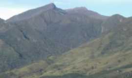 Capara - Vista do Pico da Bandeira, Por Jonas A. G. Matos